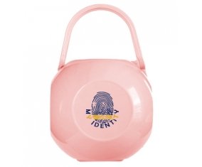 Boîte à sucette Empreinte My Identity Curacao de couleur Rose