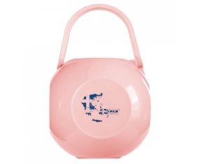 Boîte à sucette Greece maps de couleur Rose