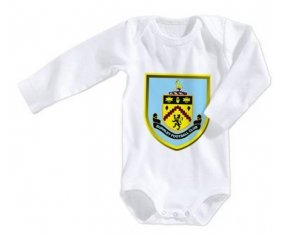 Body bébé Burnley Football Club taille 3/6 mois manches Longues