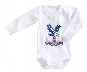 Body bébé Crystal Palace Football Club taille 3/6 mois manches Longues