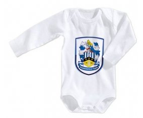 Body bébé Huddersfield Town Association Football Club taille 3/6 mois manches Longues