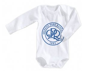 Body bébé Queens Park Rangers Football Club taille 3/6 mois manches Longues