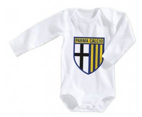 Body bébé Parme Calcio 1913 taille 3/6 mois manches Longues