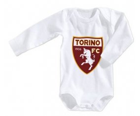 Body bébé Torino Football Club taille 3/6 mois manches Longues