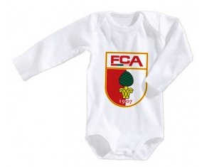 Body bébé Fußball-Club Augsburg taille 3/6 mois manches Longues