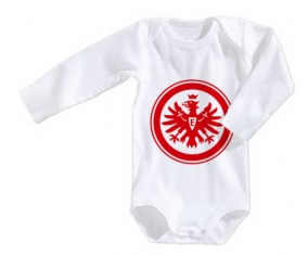 Body bébé Eintracht Frankfurt taille 3/6 mois manches Longues