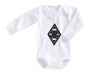 Body bébé Borussia Mönchengladbach taille 3/6 mois manches Longues