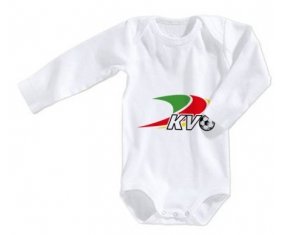 Body bébé KV Ostende taille 3/6 mois manches Longues