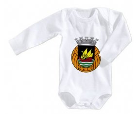 Body bébé Rio Ave Futebol Clube taille 3/6 mois manches Longues