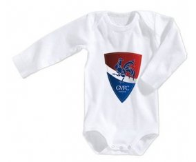 Body bébé Gil Vicente Futebol Clube taille 3/6 mois manches Longues