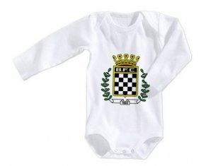 Body bébé Boavista Futebol Clube taille 3/6 mois manches Longues