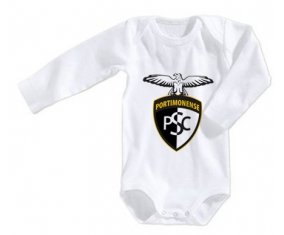 Body bébé Portimonense Sporting Clube taille 3/6 mois manches Longues