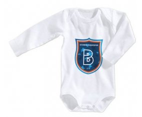 Body bébé Istanbul Başakşehir FK taille 3/6 mois manches Longues