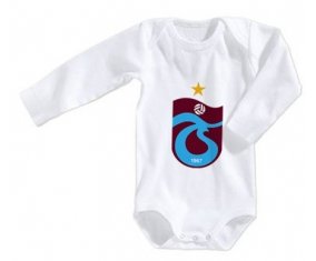 Body bébé Trabzonspor Kulübü taille 3/6 mois manches Longues