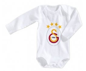Body bébé Galatasaray Spor Kulübü taille 3/6 mois manches Longues