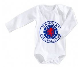 Body bébé Rangers Football Club taille 3/6 mois manches Longues