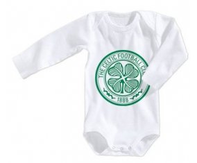 Body bébé Celtic Football Club taille 3/6 mois manches Longues