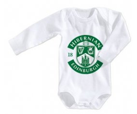Body bébé Hibernian Football Club taille 3/6 mois manches Longues