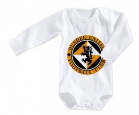 Body bébé Dundee United Football Club taille 3/6 mois manches Longues