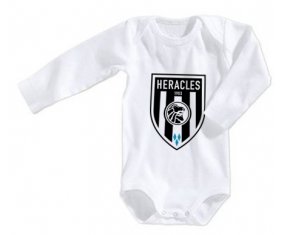 Body bébé Heracles Almelo taille 3/6 mois manches Longues