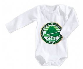 Body bébé Club sportif de Hammam Lif taille 3/6 mois manches Longues