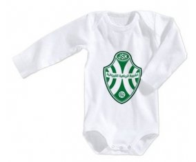 Body bébé Jeunesse sportive kairouanaise  taille 3/6 mois manches Longues