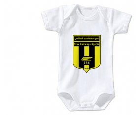 Body bébé Sfax railway sport taille 3/6 mois manches Courtes