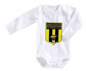 Body bébé Sfax railway sport taille 3/6 mois manches Longues
