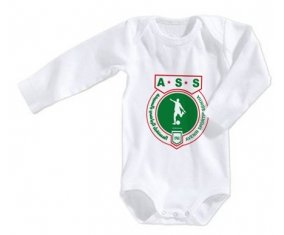 Body bébé Avenir sportif de sbikha taille 3/6 mois manches Longues