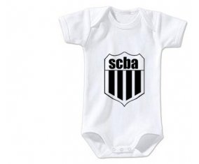 Body bébé Sporting Club de Ben Arous taille 3/6 mois manches Courtes