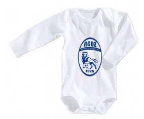 Body bébé Rapide Club d'Oued-Zem taille 3/6 mois manches Longues