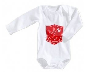 Body bébé Horoya Athlétic Club taille 3/6 mois manches Longues