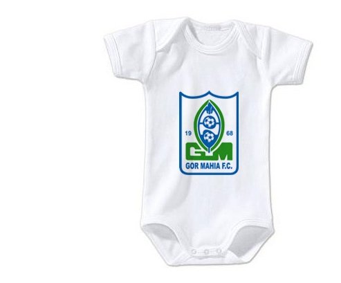Body bébé Gor Mahia Football Club taille 3/6 mois manches Courtes