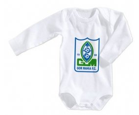 Body bébé Gor Mahia Football Club taille 3/6 mois manches Longues