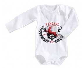 Body bébé Enugu Rangers International Football Club taille 3/6 mois manches Longues