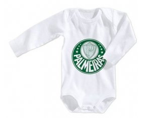 Body bébé Sociedade Esportiva Palmeiras taille 3/6 mois manches Longues