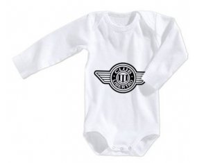 Body bébé Club Libertad taille 3/6 mois manches Longues