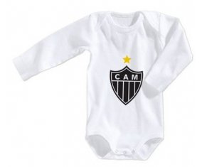 Body bébé Clube Atlético Mineiro taille 3/6 mois manches Longues