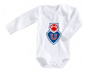 Body bébé Club Universidad de Chile taille 3/6 mois manches Longues