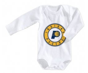 Body bébé Indiana Pacers taille 3/6 mois manches Longues