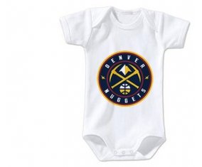 Body bébé Denver Nuggets taille 3/6 mois manches Courtes