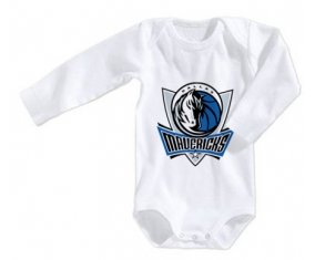 Body bébé Dallas Mavericks taille 3/6 mois manches Longues