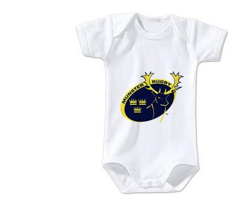 Body Bebe Personnalise Munster Rugby Body Bebe Personnalise Munster Rugby