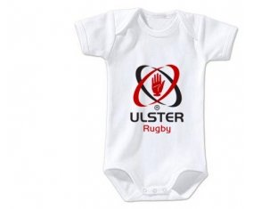 Body bébé Ulster taille 3/6 mois manches Courtes