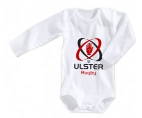 Body bébé Ulster taille 3/6 mois manches Longues
