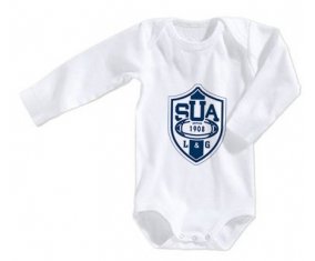 Body bébé SU Agen L&G taille 3/6 mois manches Longues