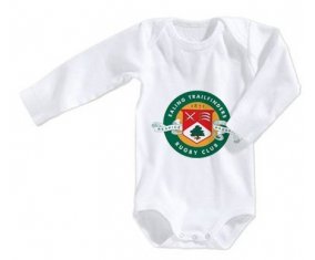 Body bébé Ealing Trailfinders taille 3/6 mois manches Longues