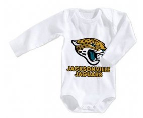 Body bébé Jacksonville Jaguars taille 3/6 mois manches Longues