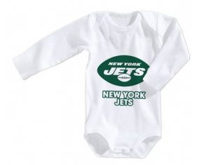 Body bébé New York Jets taille 3/6 mois manches Longues