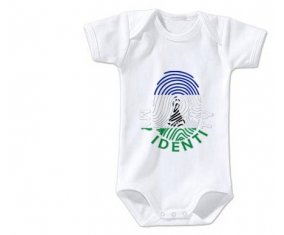 Body bébé Empreinte My Identity Lesotho